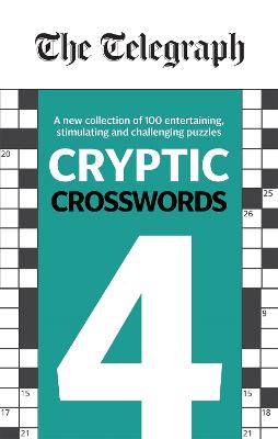 The Telegraph Cryptic Crosswords 4 - Telegraph Media Group Ltd