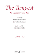 The Tempest: Libretto