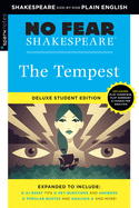 The Tempest: No Fear Shakespeare Deluxe Student Editions - Shakespeare Side-By-Side Plain English