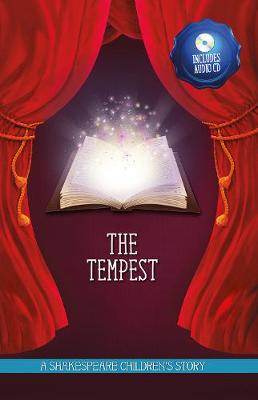 The Tempest - Macaw Books (Adapted by), and Usher, Richard (Read by), and Shakespeare, William (Original Author)