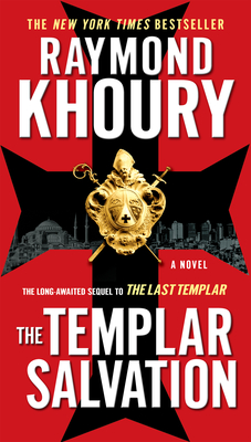The Templar Salvation - Khoury, Raymond