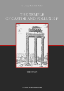 The Temple of Castor and Pollux Ii,1: The Finds - Poulsen, Birte, and Bilde Guldager, Pia