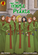 The Temple of Pearls (Cover 2)