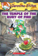 The Temple of the Ruby of Fire (Geronimo Stilton #14)