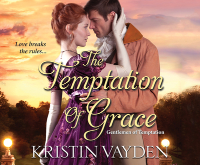 The Temptation of Grace - Vayden, Kristin, and Sims, Morag (Narrator)