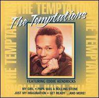 The Temptations Featuring Eddie Kendricks - The Temptations