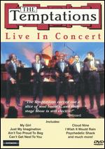The Temptations: Live in Concert - 