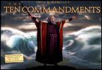 The Ten Commandments [6 Discs] [Blu-ray/DVD]