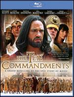 The Ten Commandments [Blu-ray] - Robert Dornhelm