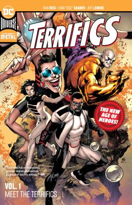 The Terrifics Vol. 1: Meet the Terrifics (New Age of Heroes) - Lemire, Jeff