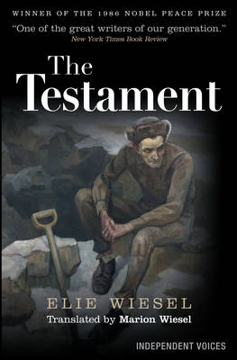The Testament - Wiesel Elie Wiesel Marion