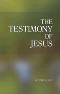 The Testimony of Jesus