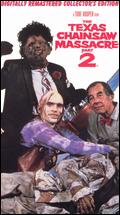 The Texas Chainsaw Massacre 2 [Blu-ray] - Tobe Hooper
