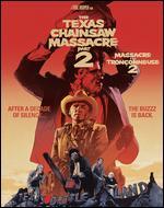 The Texas Chainsaw Massacre 2 [with Faceplate] [Blu-ray]