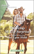 The Texas Seal's Surprise: A Clean Romance