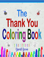 The Thank You Coloring Book