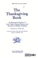 The Thanksgiving Book - Agel, Jerome, and Shulman, Jason, and Corey, Melinda