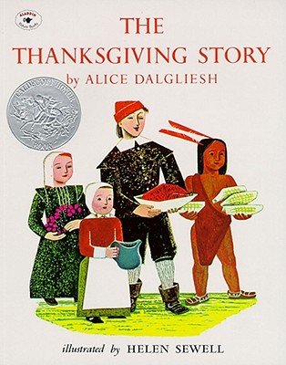 The Thanksgiving Story - Dalgliesh, Alice