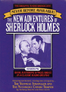 The: The New Adventures of Sherlock Holmes: Viennese Strangler/The Notorious Canary Trainer