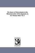 The theory of Determinants in the Historical order of Development, by Sir Thomas Muir.Vol. 4