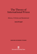 The Theory of International Prices