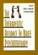 The Therapeutic Alliance in Brief Psychotherapy