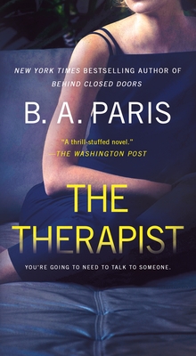 The Therapist - Paris, B A
