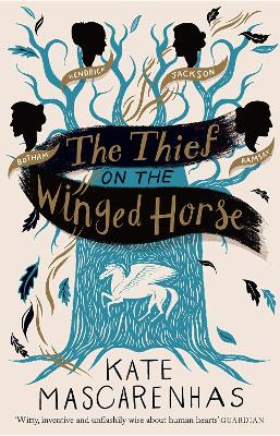 The Thief On the Winged Horse - Mascarenhas, Kate