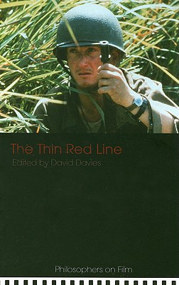 The Thin Red Line - Davies, David, PhD, Cpsych (Editor)