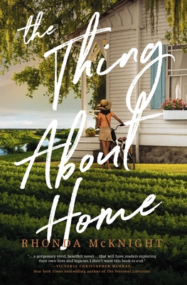 The Thing about Home - McKnight, Rhonda