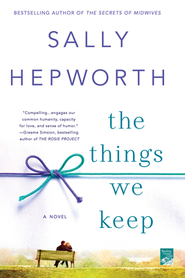 The Things We Keep - Hepworth, Sally