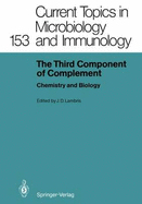 The Third Component of Complement: Chemistry and Biology