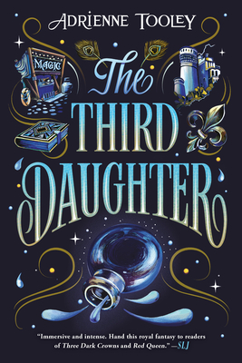 The Third Daughter: Volume 1 - Tooley, Adrienne