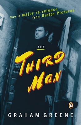 The Third Man - Greene, Graham