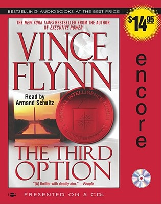 The Third Option - Flynn, Vince, and Schultz, Armand (Read by)