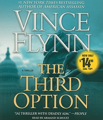 The Third Option - Flynn, Vince, and Schultz, Armand (Read by)