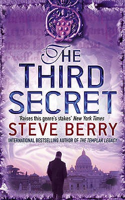 The Third Secret - Berry, Steve