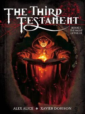 The Third Testament Vol. 3: The Might of the Ox - Dorison, Xavier