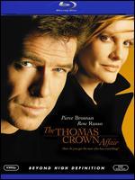 The Thomas Crown Affair [Blu-ray]