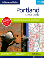 The Thomas Guide Portland Street Guide