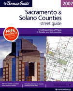 The Thomas Guide Sacramento & Solano Counties Street Guide
