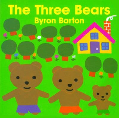 The Three Bears Board Book - 