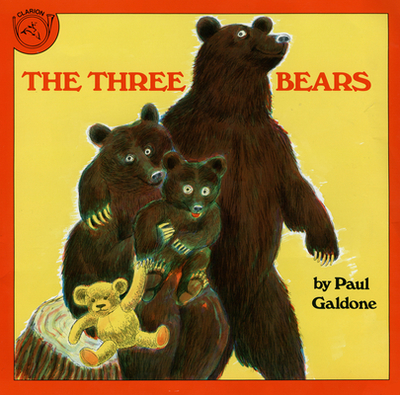 The Three Bears - Galdone, Paul