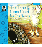 The Three Billy Goats Gruff: Los Tres Chivitos (Keepsake Stories): Los Tres Chivitos Volume 27