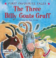 The Three Billy Goats Gruff - Ladybird, and Yates, I. (Volume editor)