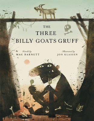 The Three Billy Goats Gruff - Barnett, Mac