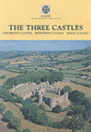 The Three Castles, Grosmont Castle - Skenfrith Castle - White Castle: Hen Gwrt Moated Site