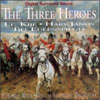 The Three Heroes! - Eduardo Mata (conductor)
