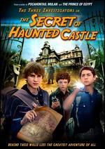 The Three Investigators in the Secret of Haunted Castle