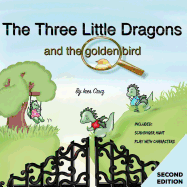 The three little dragons and the golden bird